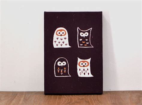 Tomoko Suzuki Owl Print Pinned By Myowlbarn Owl Owl Print