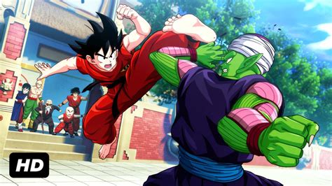 POR FIN El REMAKE De DRAGON BALL Y La SAGA Del 23 TENKAICHI BUDOKAI