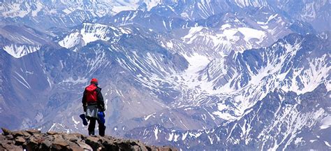 Aconcagua Routes