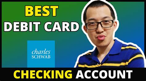 Best Debit Card Charles Schwab Debit Card Review Charles Schwab