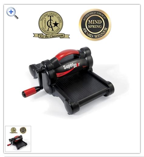 Ellison Die Cut Machine Giveaway! - Library Learners