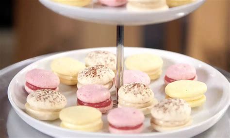 Macarons Trio Rezept Dr Oetker