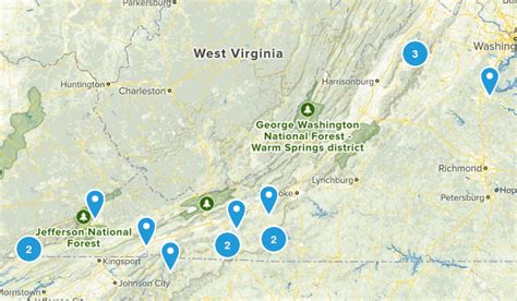 Best Cave Trails in Virginia | AllTrails