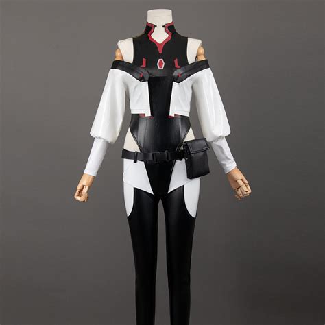 Rulercosplay Rulercosplay Anime Cyberpunk Edgerunners Lucyna Kushinada