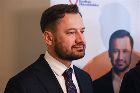 Poseł PO przejmie fotel prezydenta Krakowa Kim jest Aleksander