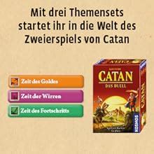 Kosmos Catan Das Duell Big Box Catan Duell Und Erweiterung