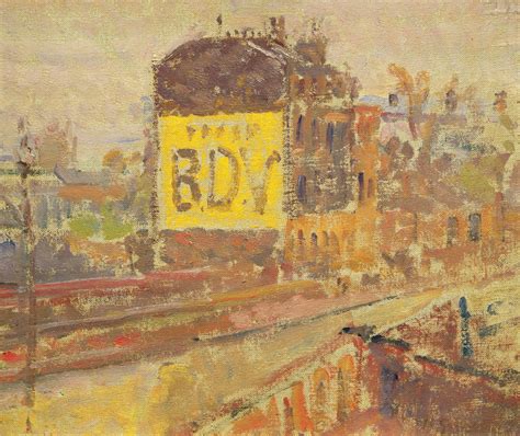 Harold Gilman The Camden Town Group In Context Tate