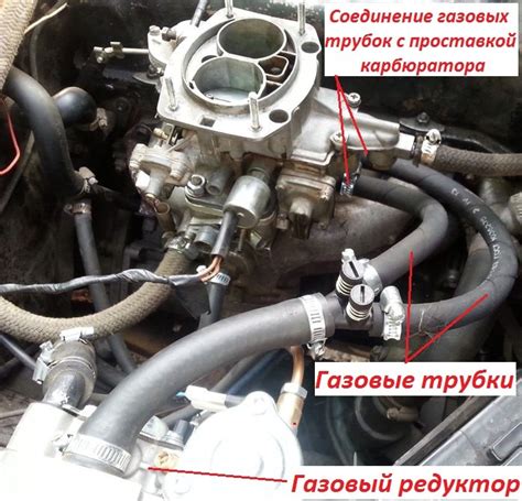Топливные форсунки карбюратора солекс 21083. для чего они нужны ...