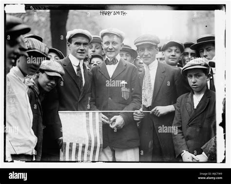 Harry Smith Hi Res Stock Photography And Images Alamy
