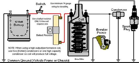 Wiring Diagram For Coil Resistor