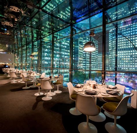 Plateau Restaurant Bar Grill Canary Wharf