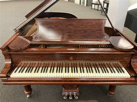 Steinway Model B Grand Piano - Solich Piano