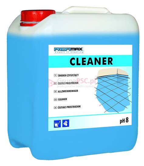 Cleaner 5 l uniwersalny środek czyszczący Grupa PSC