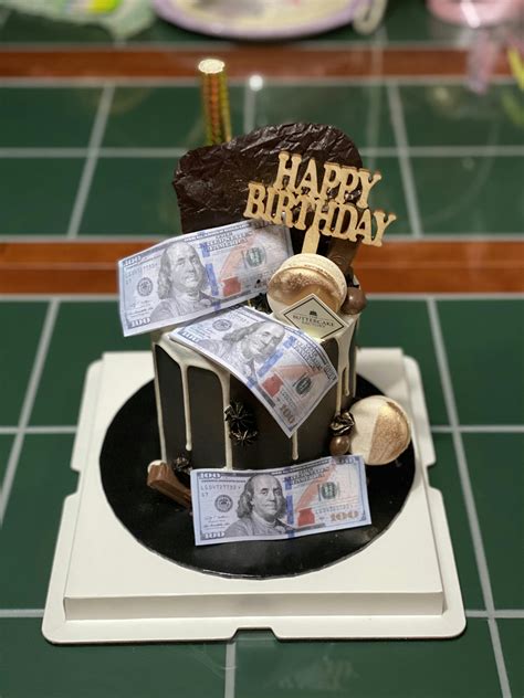 Money Theme Cake Eat Cake Today Birthday Cake Delivery Klpj