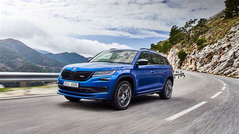 Il Nuovo Skoda Kodiaq RS Arriva In Italia Dettagli E Prezzi Del SUV