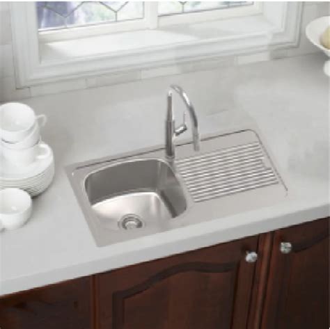 Carysil Vogue Single Bowl Stainless Steel Sink At Rs In Mumbai