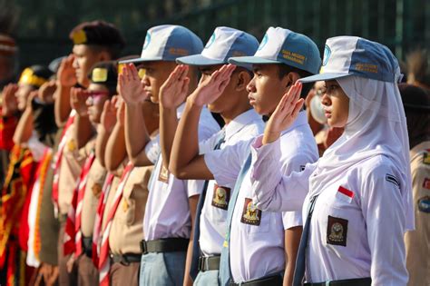 Hari Lahir Pancasila Nana Sebut Warga Jateng Miliki Toleransi Dan