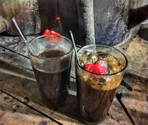 5 Rekomendasi Angkringan Kopi Joss Di Jogja Cara Minum Kopi Yang Unik