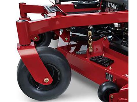 New 2024 Toro TITAN MAX 60 In Kohler 26 Hp Iron Station NC Specs