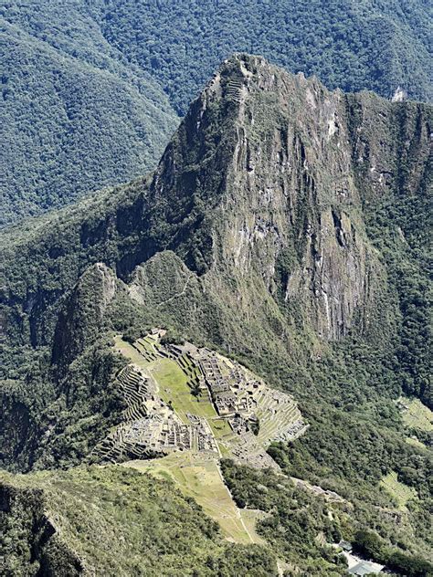 Climbing Machu Picchu Mountain (Hike Guide for 2024)