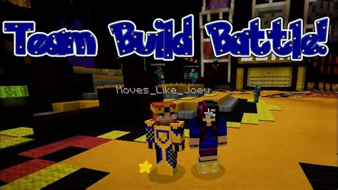 Legendary Build Battle Hypixel W Joey Minecraft Pc Youtube