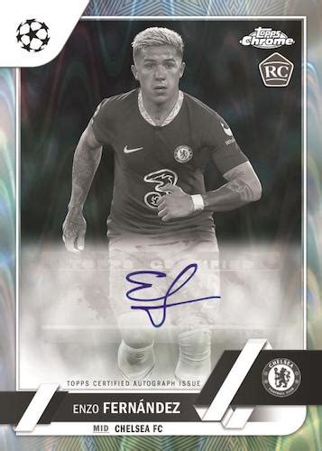 Topps Chrome Uefa Club Competitions Checklist Boxes