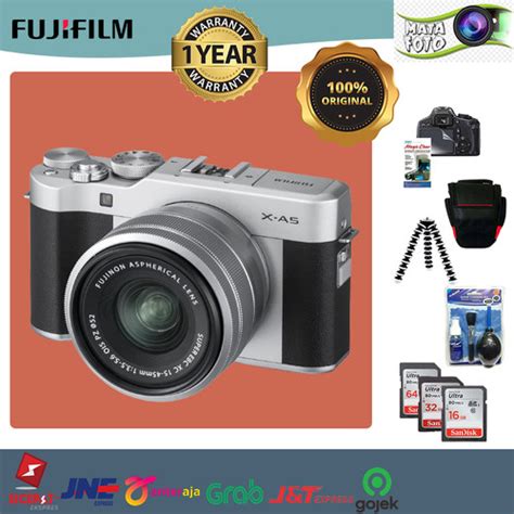 Jual Fujifilm X A Kit Mm Kamera Fujifilm Xa Original