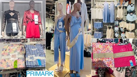 PRIMARK WOMENS PYJAMAS NEW COLLECTION FEBRUARY 2023 YouTube