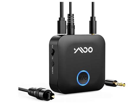 Adapter Nadajnik Odbiornik Audio Bluetooth Ymoo B T Do Tv Pc