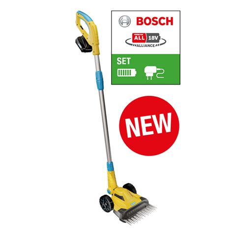 Gloria Accu FineCut 18V Set Incl Lader En 2 5 Ah Accu Met BOSCH Power