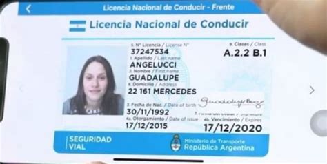 El Carnet De Identidad