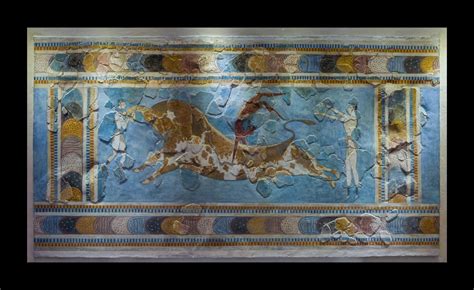 Dna Analysis Sheds Light On The Origins Of The Minoans And Mycenaeans