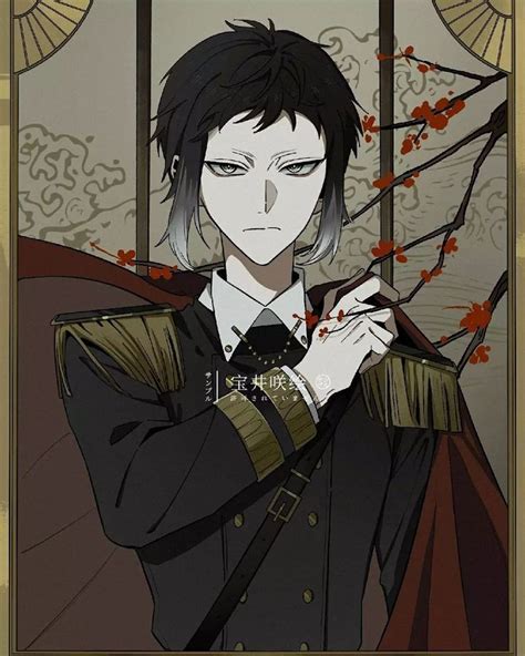 Pin En Akutagawa Ryunosuke Anime De Harry Potter Personajes De Anime