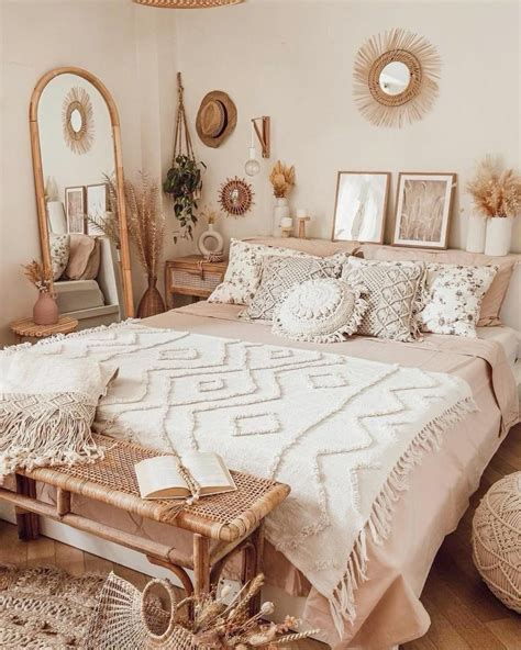 Chic Boho Bedroom Decor Ideas To Inspire Your Budget Bedroom