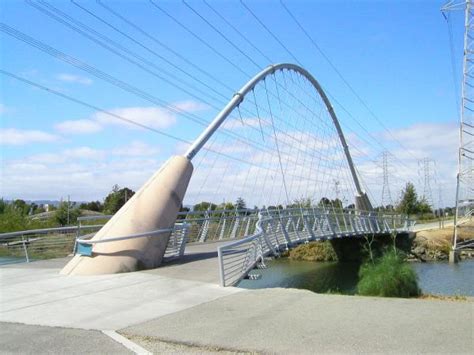 San Mateo Creek Bridge - San Mateo, California