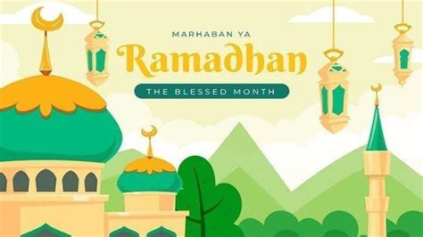 40 Ucapan Menyambut Ramadhan 2024 Berisi Doa Baik Cocok Dibagikan Ke