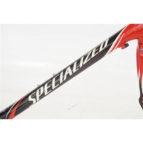 SPECIALIZED スペシャライズド S WORKS ROUBAIX SL 2008年モデル フレームセット 滋賀大津店 rc