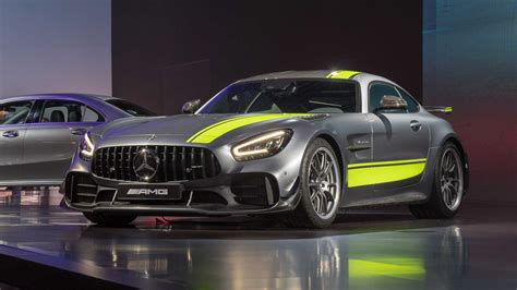 2020 Mercedes Amg Gt Revealed With Tech And Styling Updates [update]