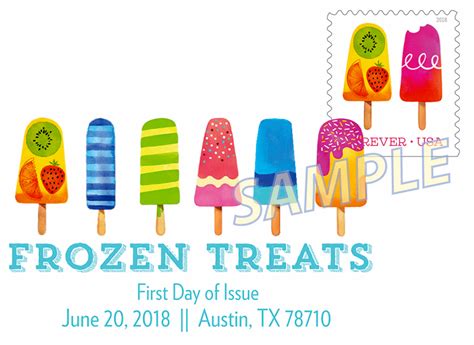 Frozen Treats U S 2018 Virtualstampclub