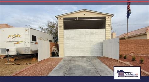 RV Door Installation - Pacific Experts Garage Door