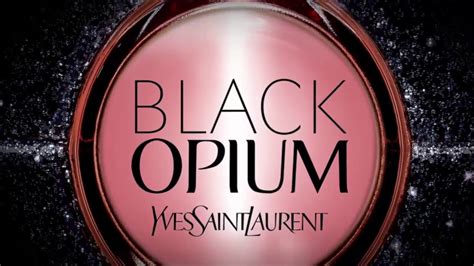 Ysl Black Opium X Stratejist Youtube