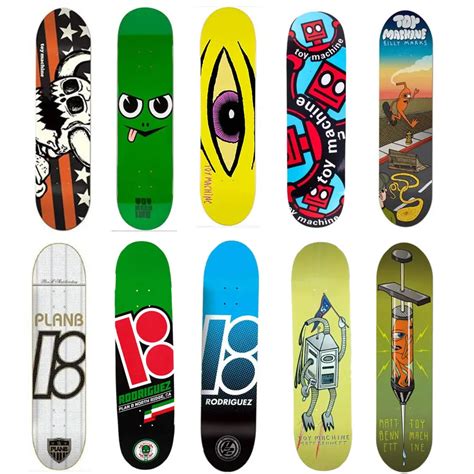 Buy Usa Brand Pro Skateboard Deck 8 8125 825 Inch