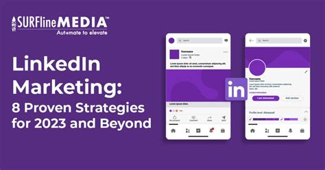 Linkedin Marketing 7 Proven Strategies For 2023 Surfline Media