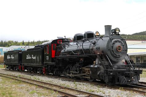 White Pass Yukon To Return To Service This Summer Railfan