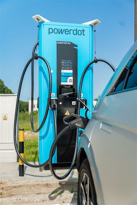 Powerdot Installs More Than 150 Ekoenergetyka EV Charging Units Across