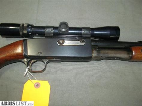 Armslist For Sale Remington Model Rem Rifle Sn