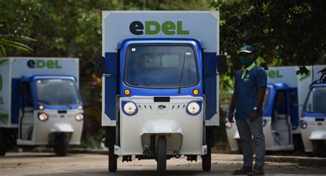 Mahindra Logistics Launches Electric Last Mile Delivery Service Toi Auto