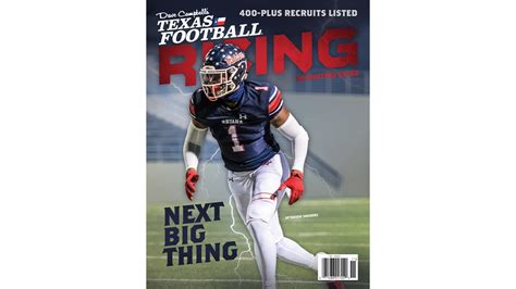 Dave Campbell S Texas Football TexasFootball On Twitter LAST