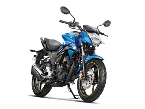 Suzuki Gixxer And Gixxer Sf Launched In India Prices Start At Hot Sex