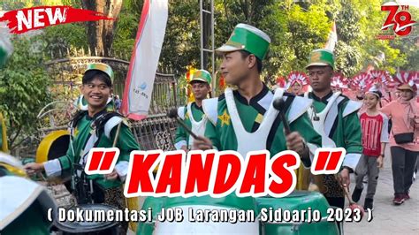 Kandas Dokumentasi Musik Patrol Jomandang Rupo Job Larangan Sidoarjo